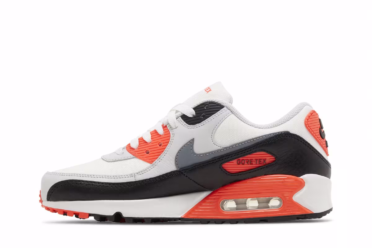 Nike Air Max 90 GORE-TEX Infrared, view 4