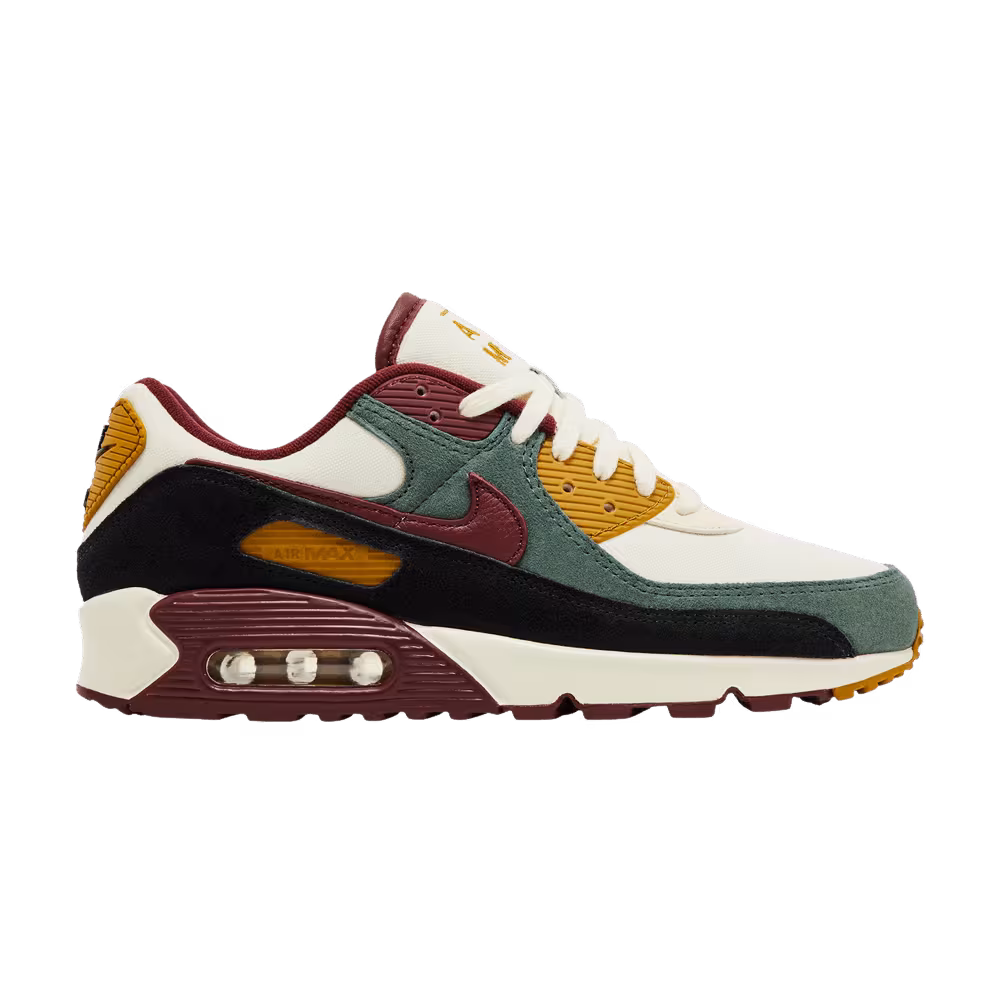Nike Air Max 90 Coconut Milk Vintage Green