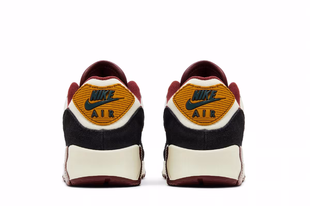 Nike Air Max 90 Coconut Milk Vintage Green, view 7