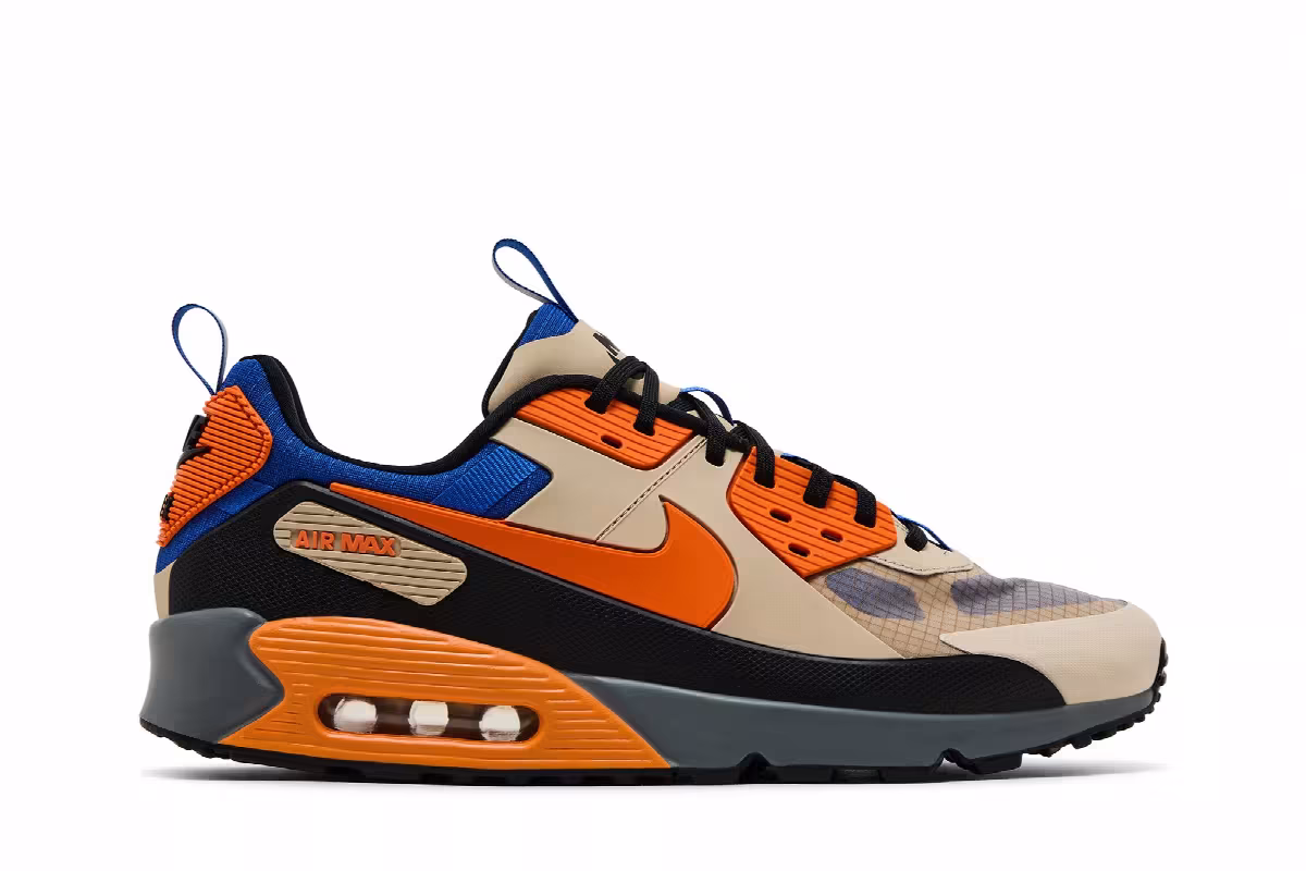 Nike Air Max 90 Drift Mowabb, view 2