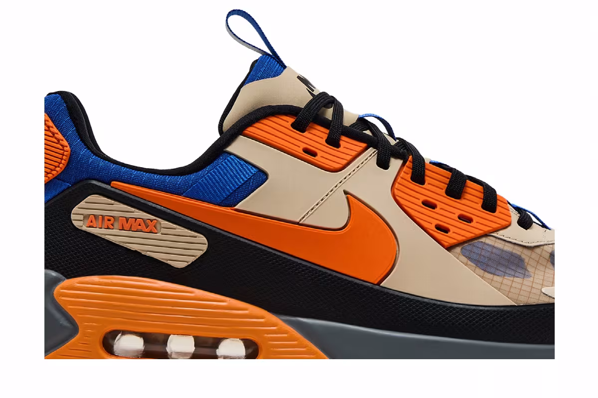 Nike Air Max 90 Drift Mowabb, view 3