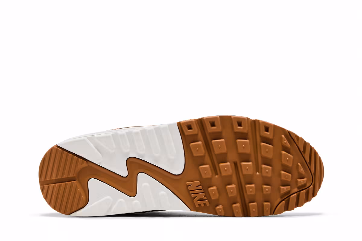 Nike Air Max 90 Premium Flax, view 5