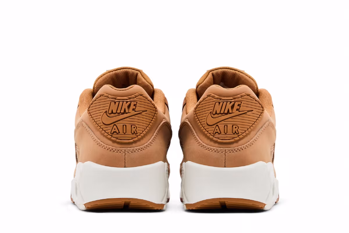 Nike Air Max 90 Premium Flax, view 7