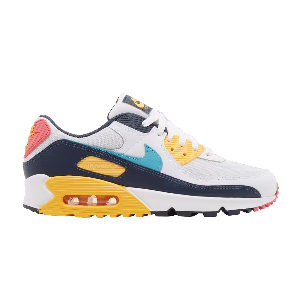 Nike Air Max 90 90's Neon Pack