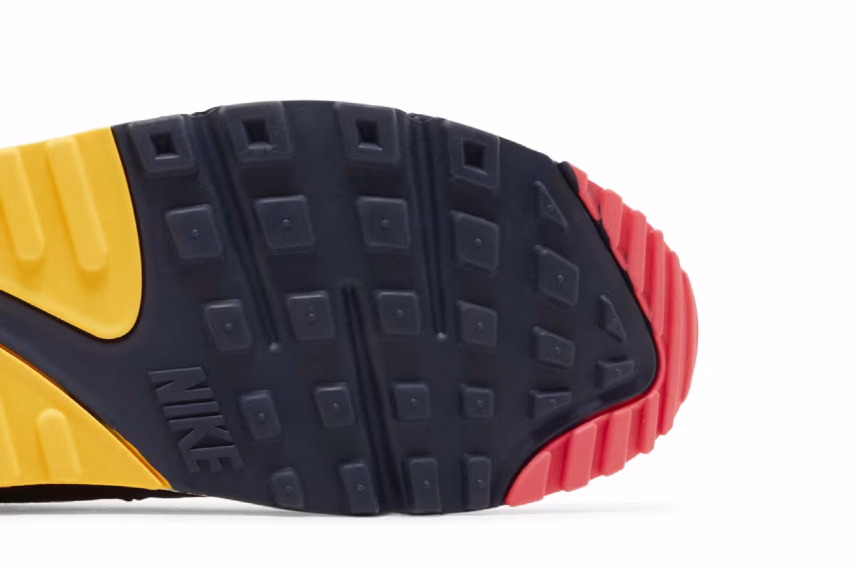 Nike Air Max 90 90's Neon Pack, view 6