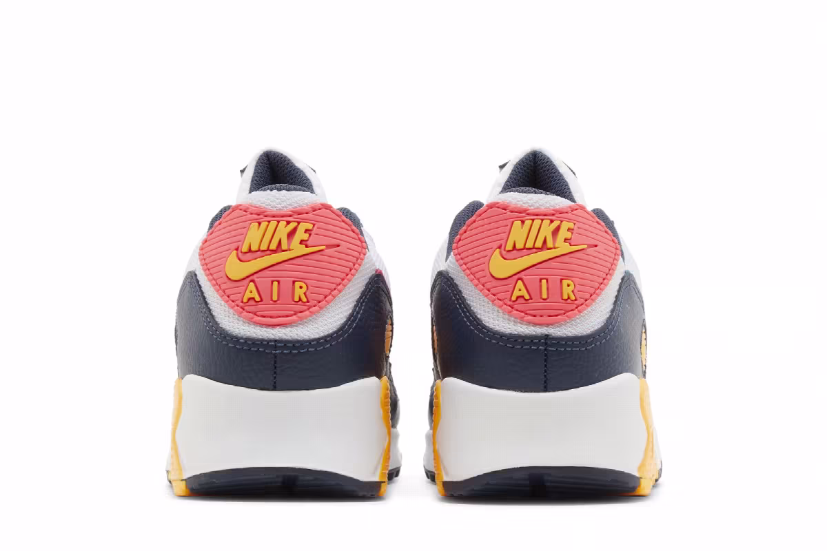 Nike Air Max 90 90's Neon Pack, view 7