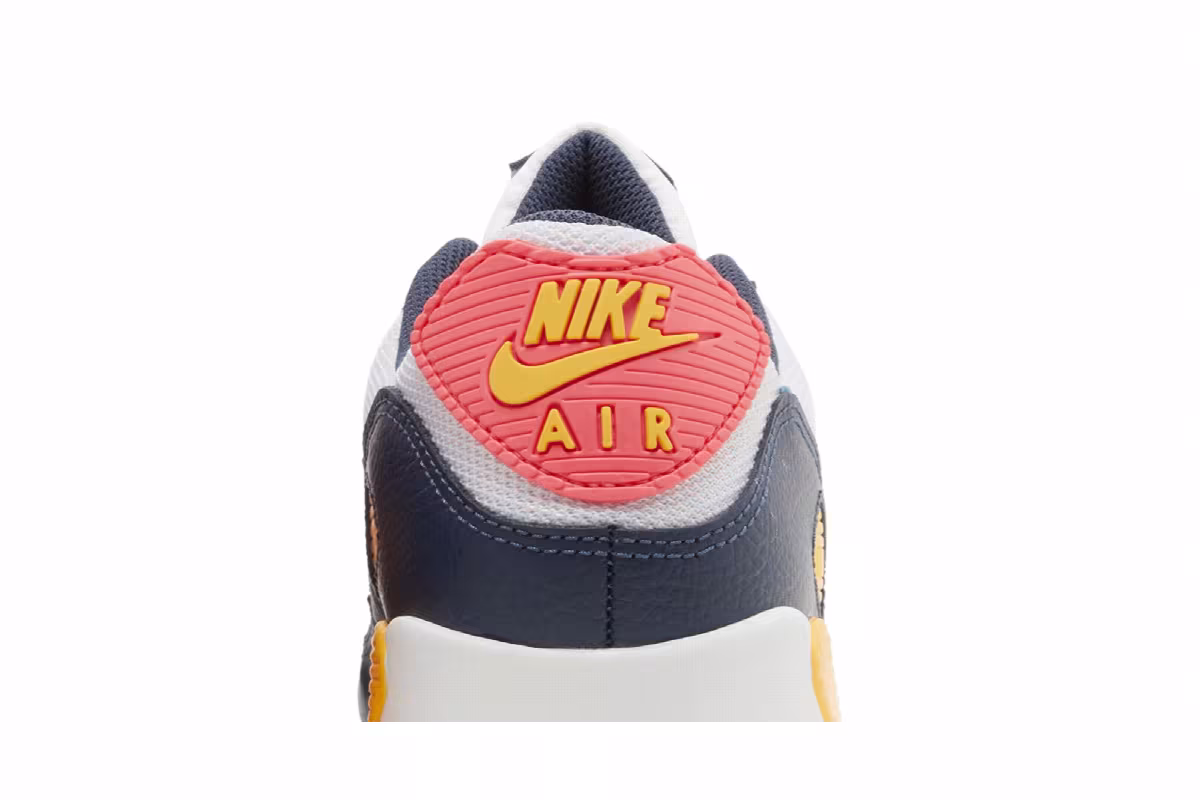 Nike Air Max 90 90's Neon Pack, view 8