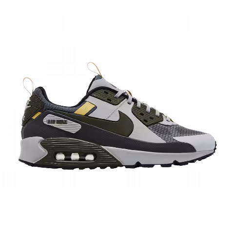 Nike Air Max 90 Drift 'Light Smoke Grey Cargo Khaki'