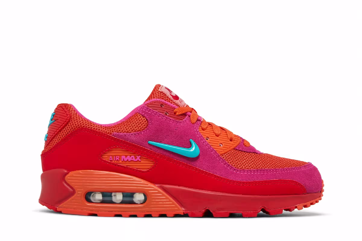 Nike Air Max 90 Alchemy Pink, view 2