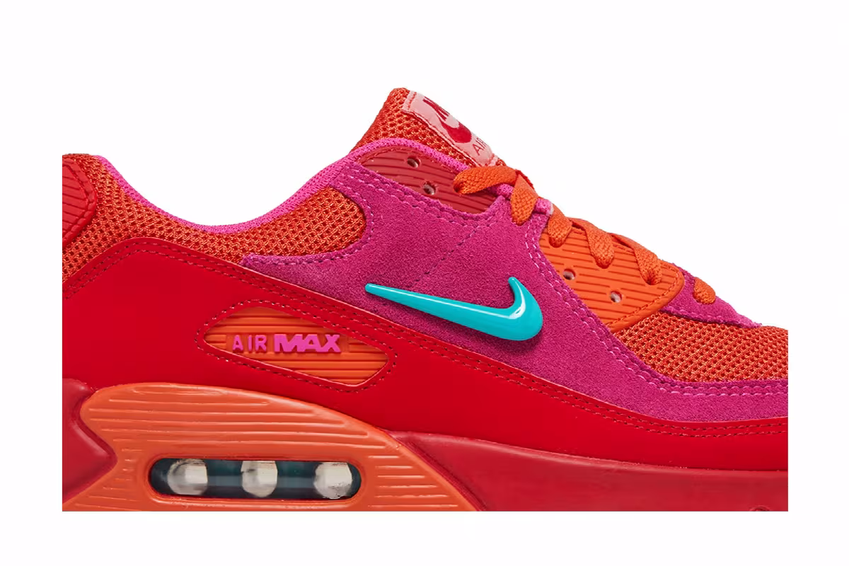Nike Air Max 90 Alchemy Pink, view 3