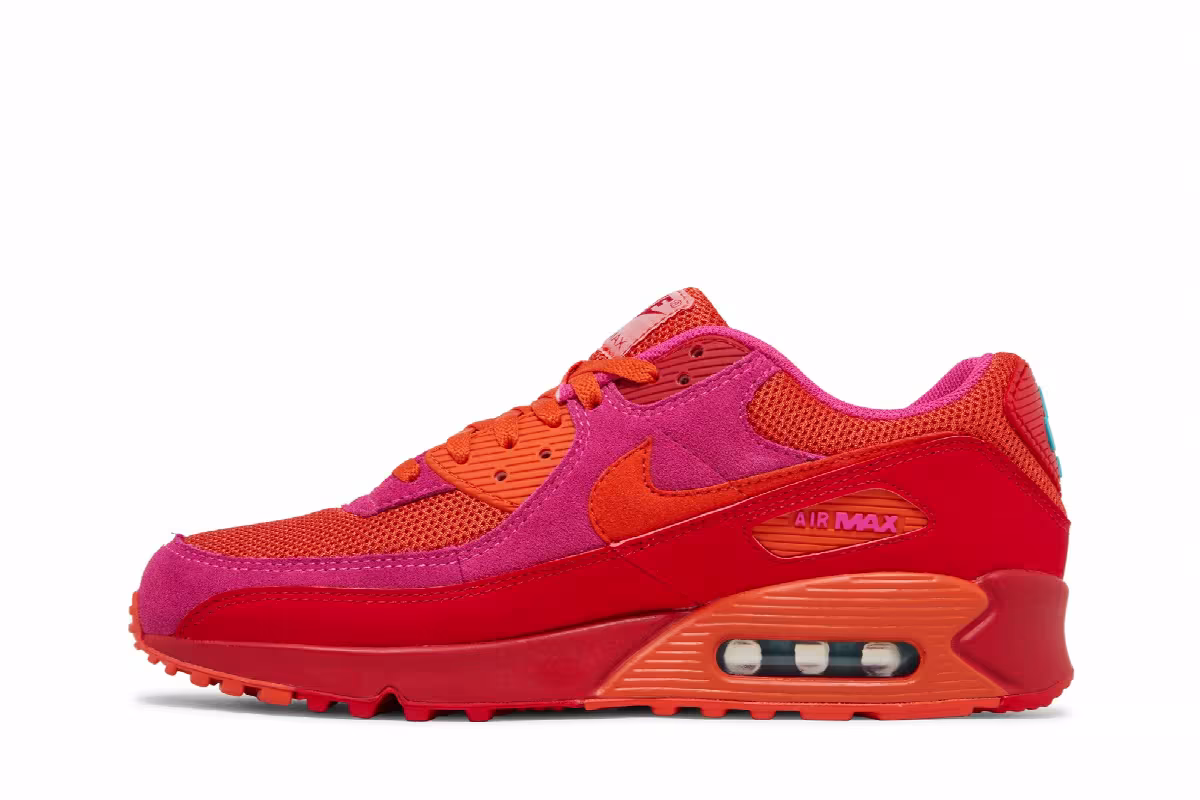 Nike Air Max 90 Alchemy Pink, view 4