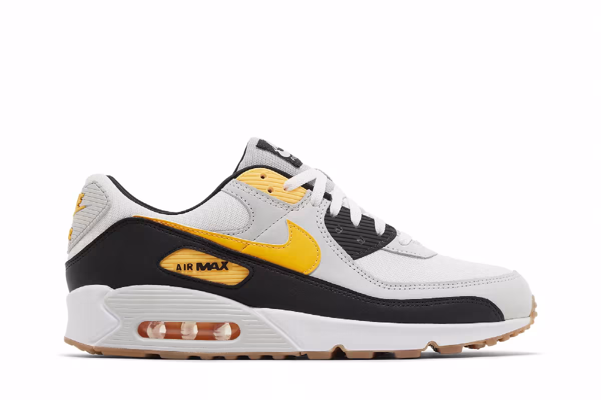 Nike Air Max 90 Laser Orange, view 2