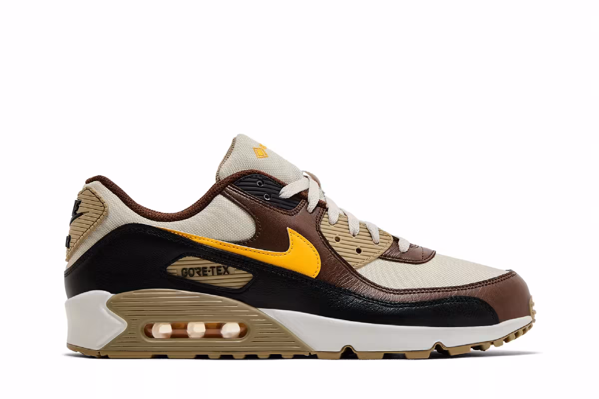 Nike Air Max 90 GORE-TEX Cacao Wow, view 2