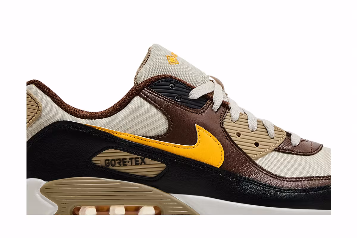 Nike Air Max 90 GORE-TEX Cacao Wow, view 3