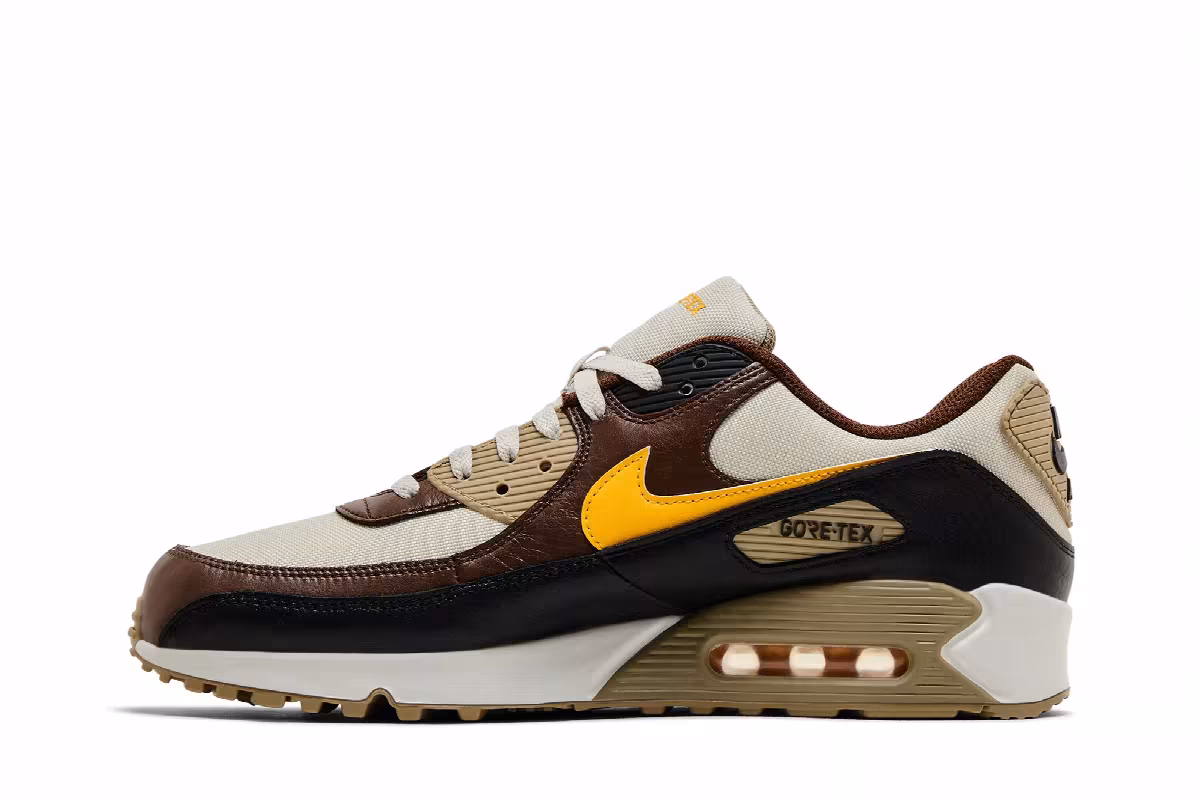 Nike Air Max 90 GORE-TEX Cacao Wow, view 4