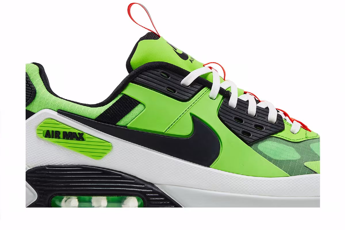 Nike Air Max 90 Drift Action Green, view 3