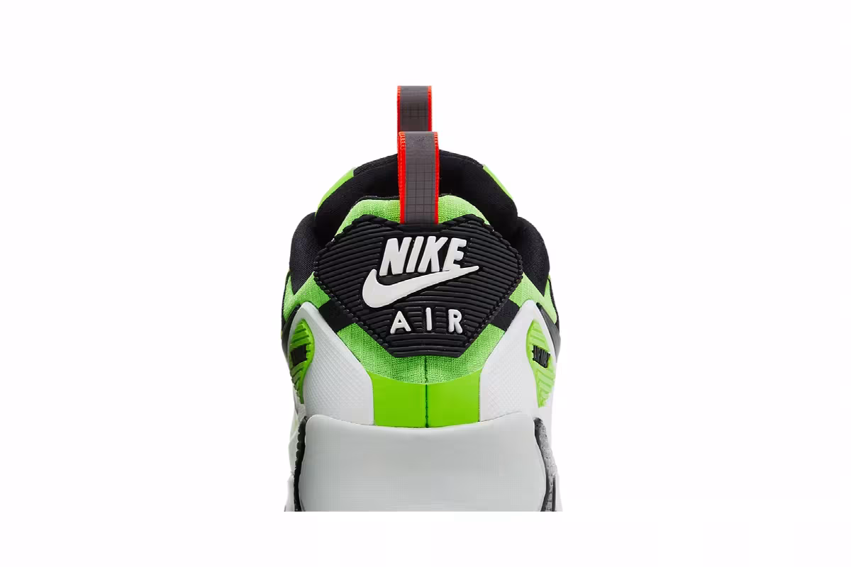 Nike Air Max 90 Drift Action Green, view 8