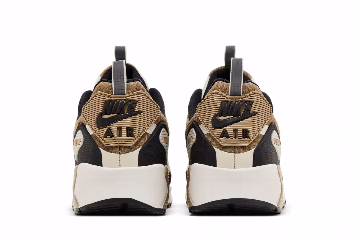 Nike Air Max 90 Drift Light Orewood Brown, view 7