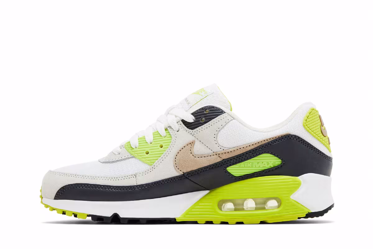 Nike Air Max 90 Cyber, view 4