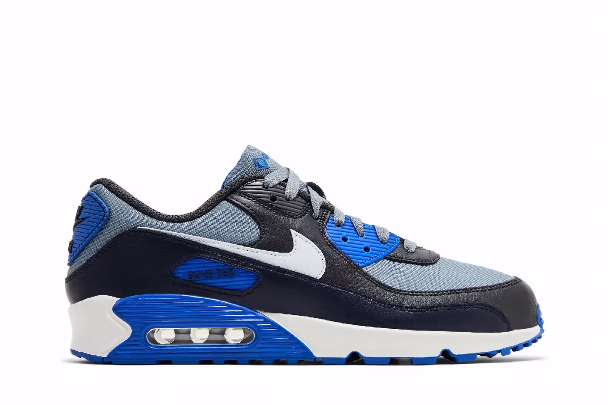 Nike Air Max 90 GORE-TEX Racer Blue, view 2