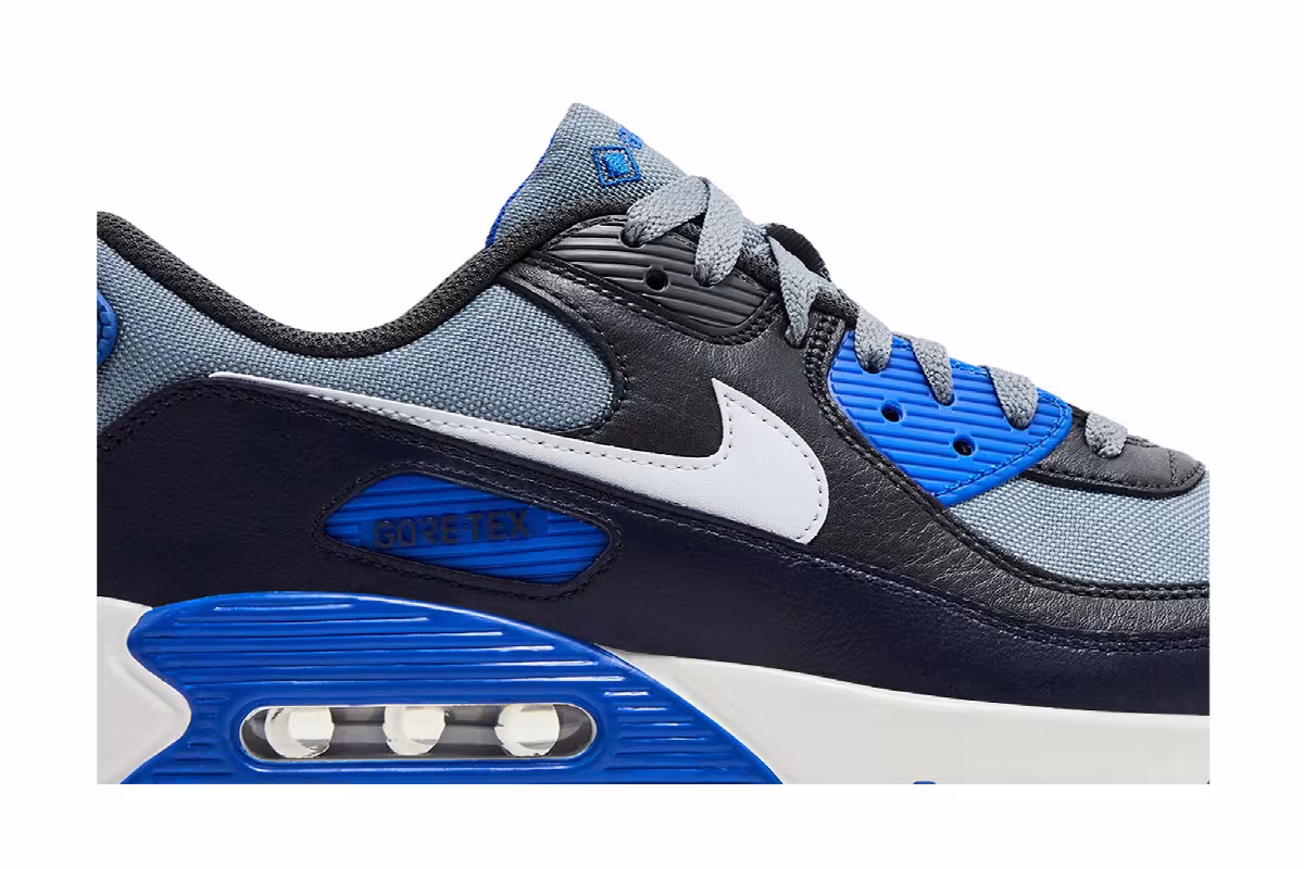 Nike Air Max 90 GORE-TEX Racer Blue, view 3