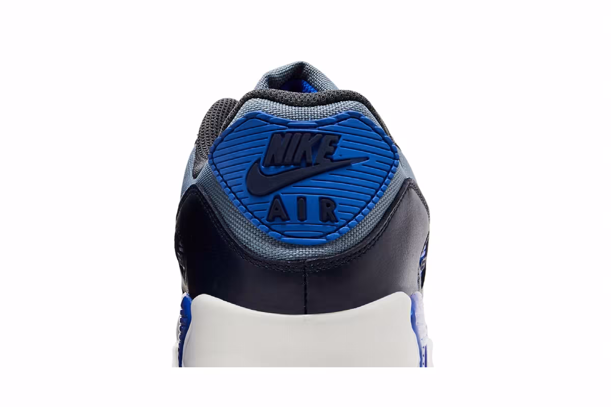 Nike Air Max 90 GORE-TEX Racer Blue, view 8