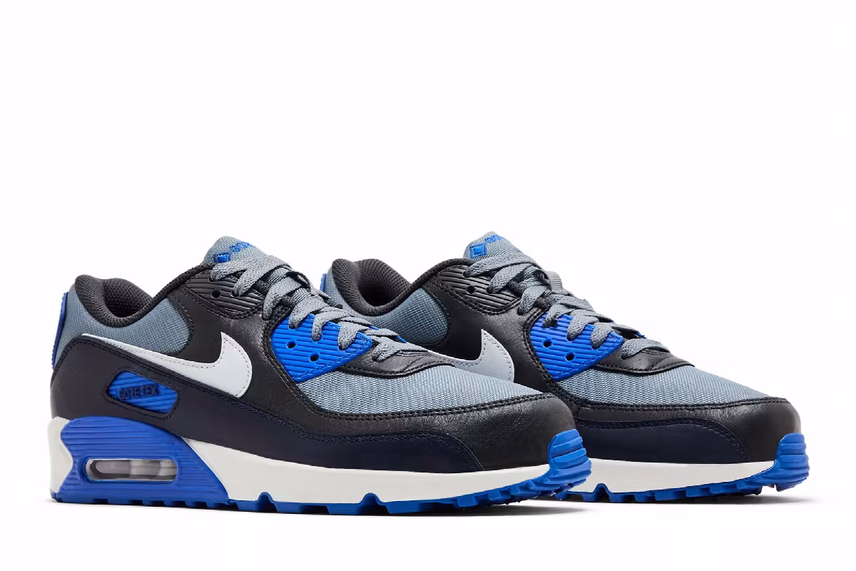 Nike Air Max 90 GORE-TEX Racer Blue, view 9