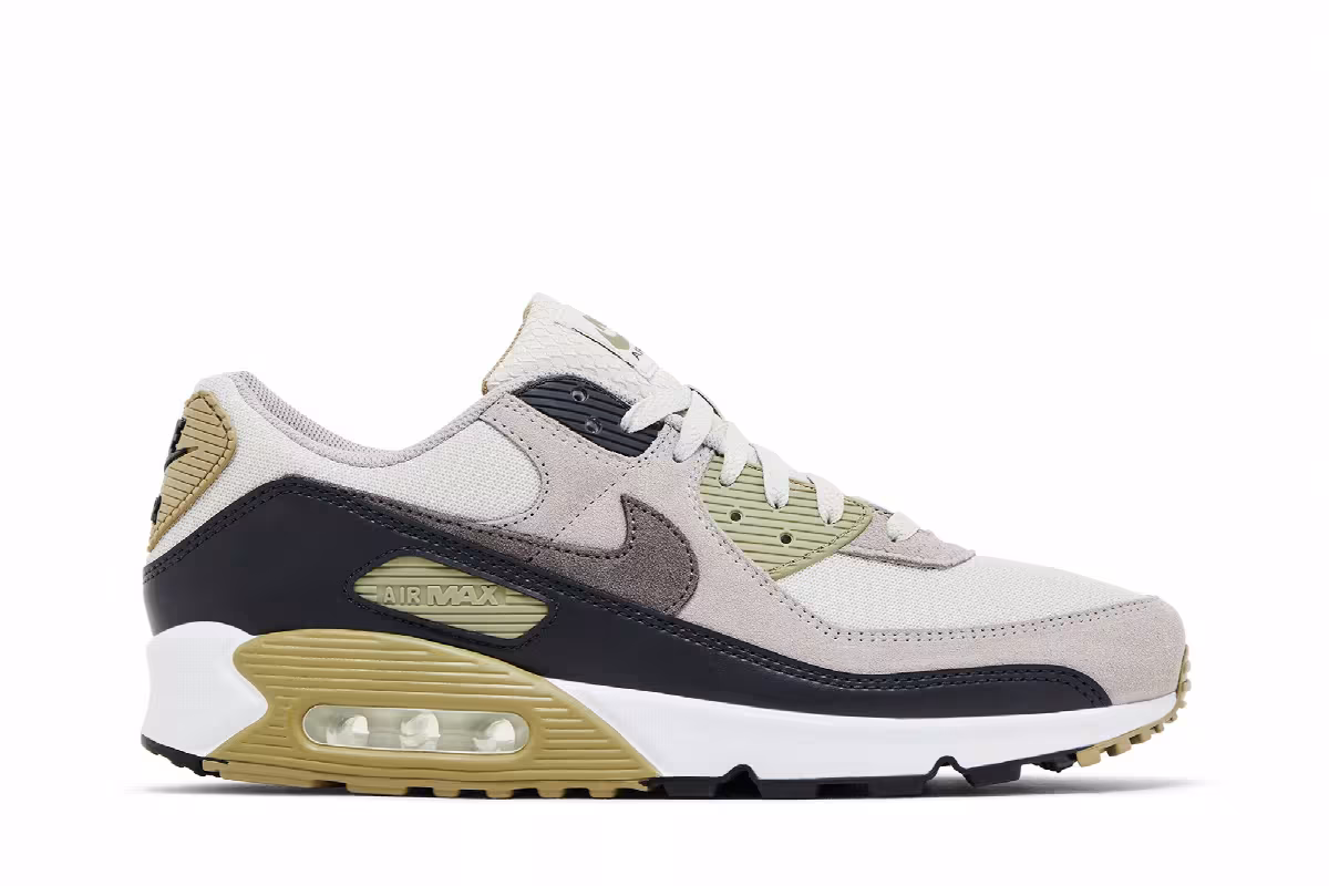 Nike Air Max 90 Neutral Olive, view 2