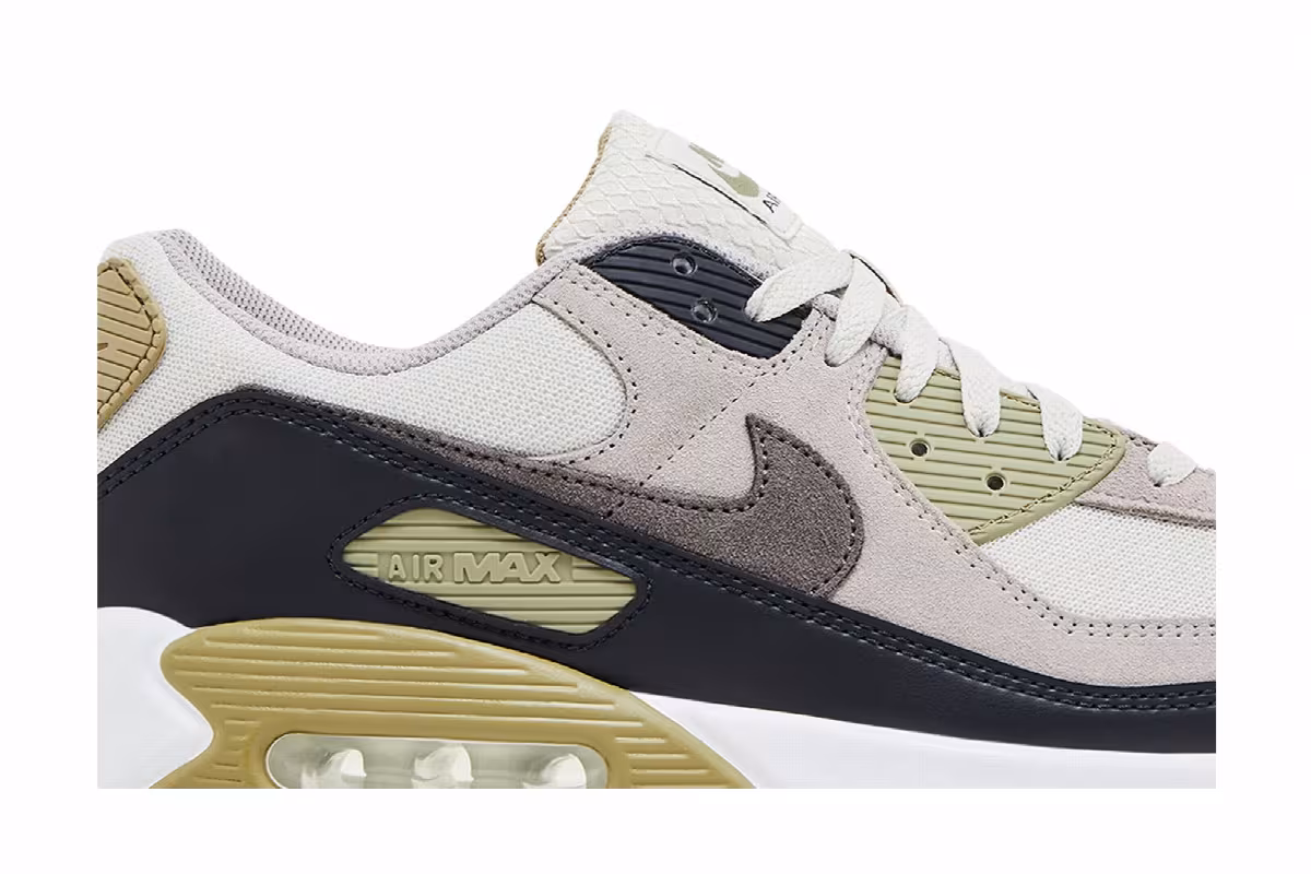 Nike Air Max 90 Neutral Olive, view 3
