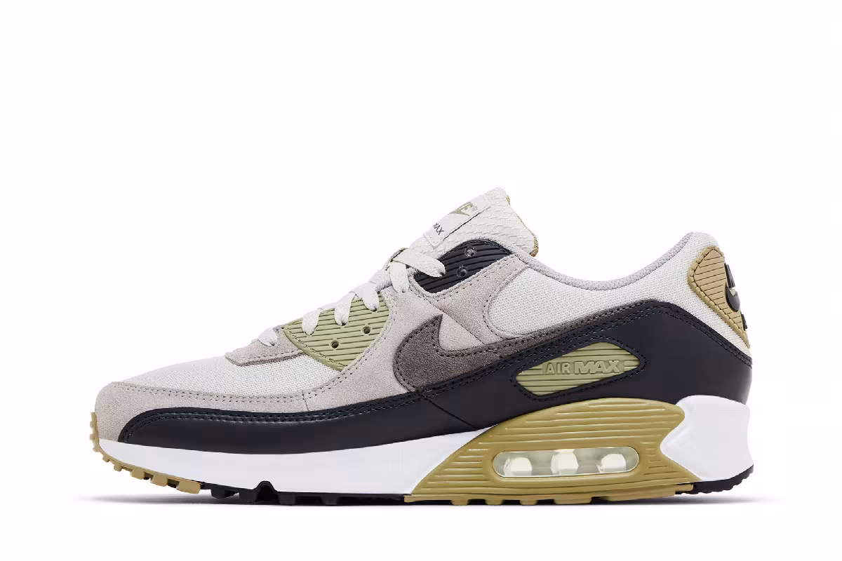 Nike Air Max 90 Neutral Olive, view 4