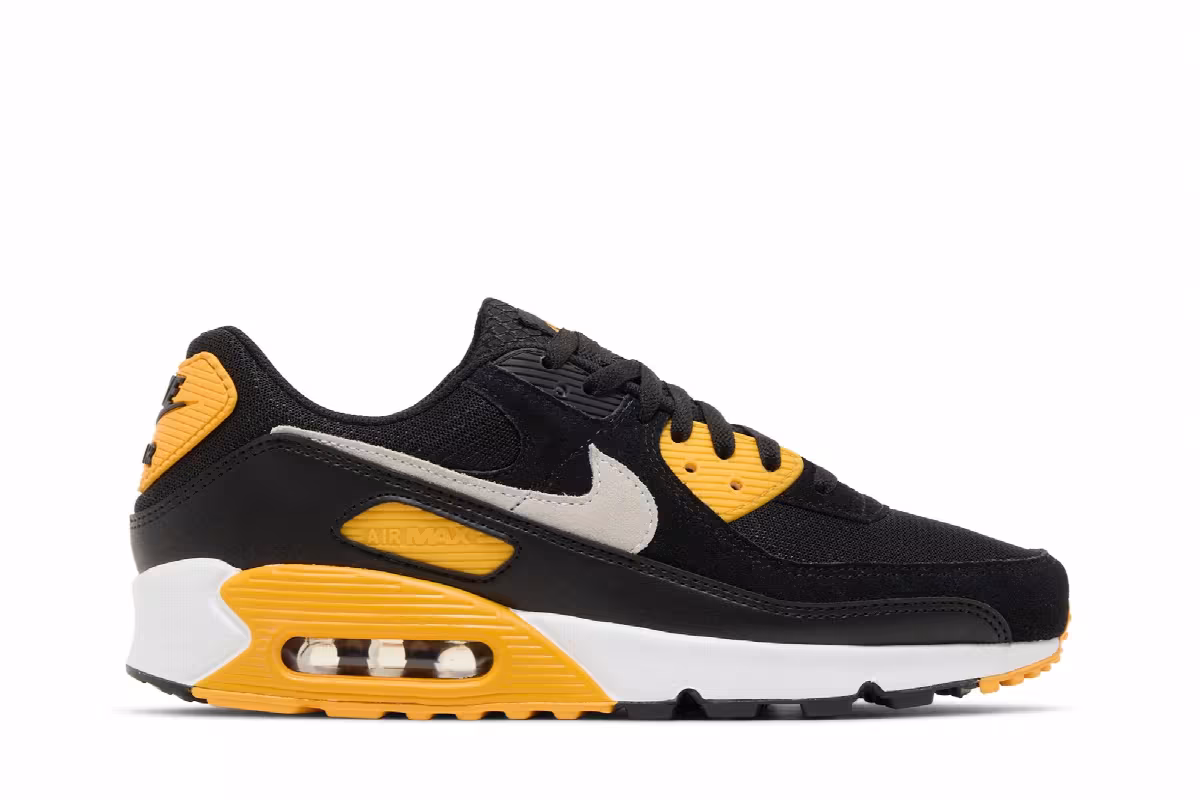Nike Air Max 90 Steelers, view 2