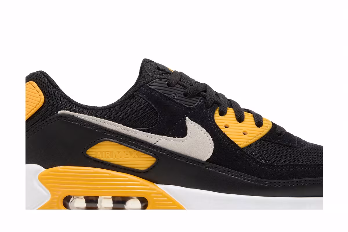 Nike Air Max 90 Steelers, view 3