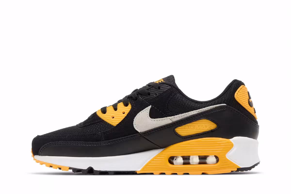Nike Air Max 90 Steelers, view 4