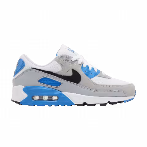 Nike Air Max 90 'Pure Platinum Photo Blue'