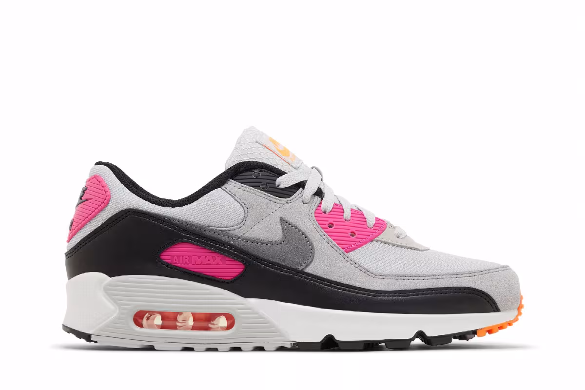 Nike Air Max 90 Dunkin' Donuts, view 2