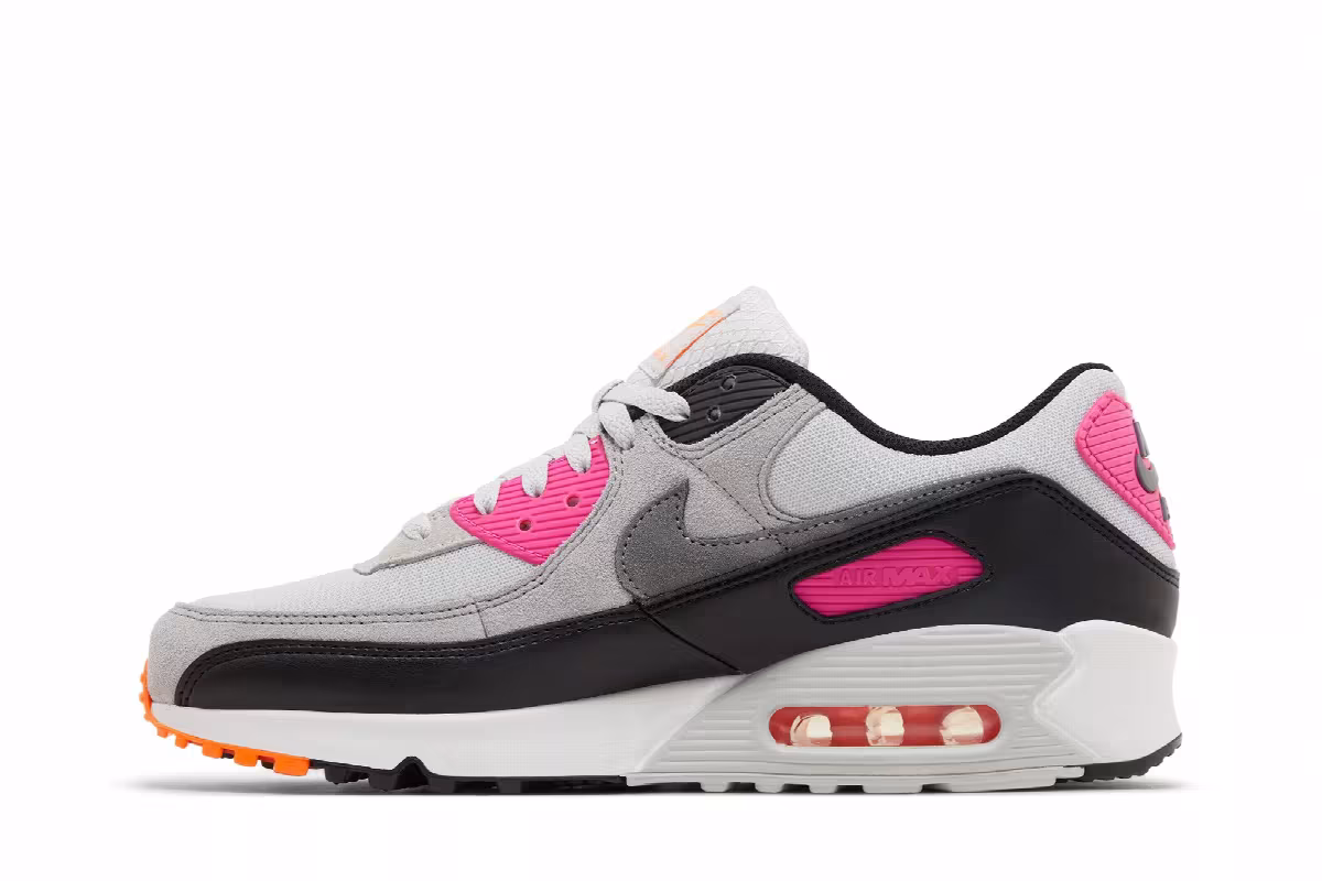 Nike Air Max 90 Dunkin' Donuts, view 4