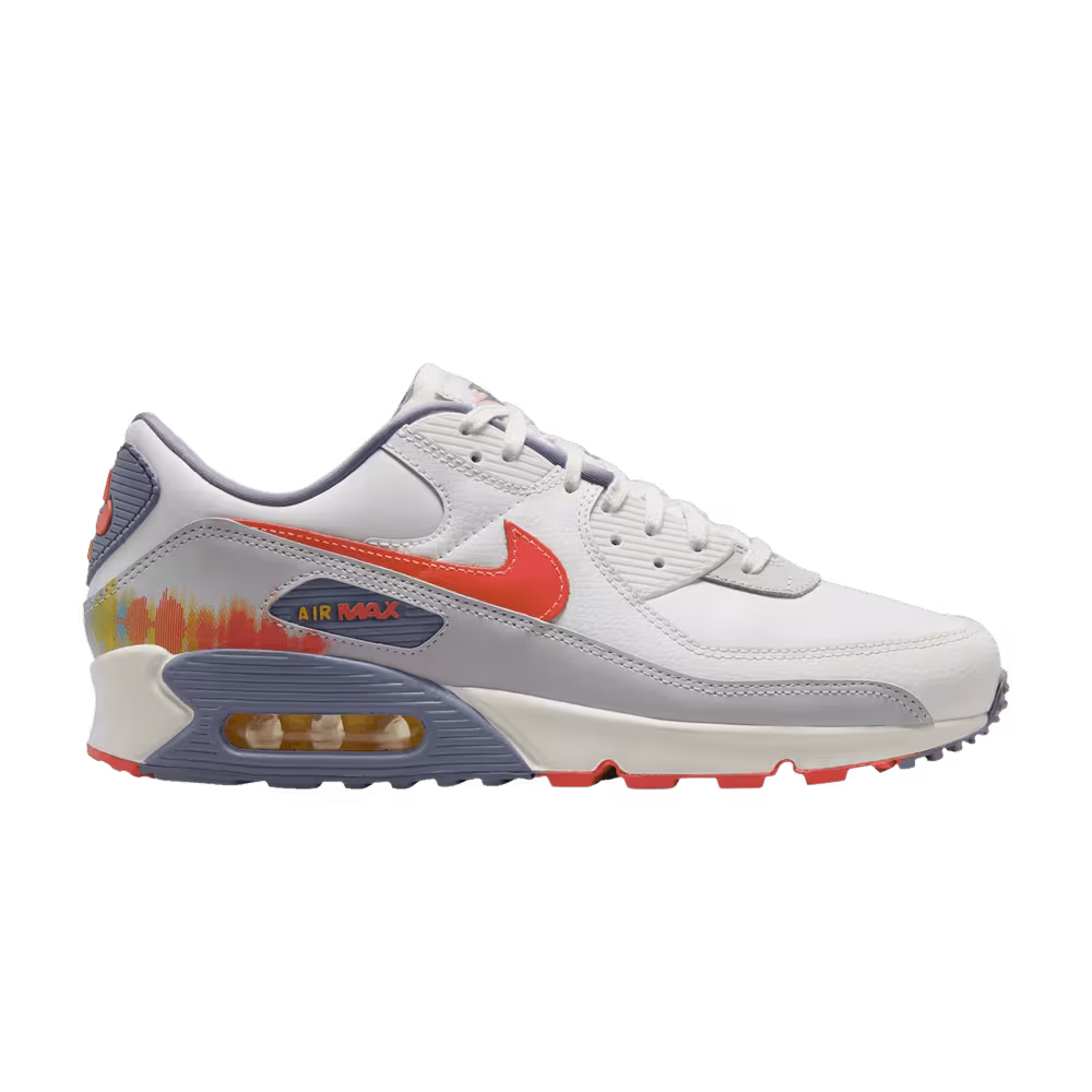 Nike Air Max 90 Premium Sound Wave