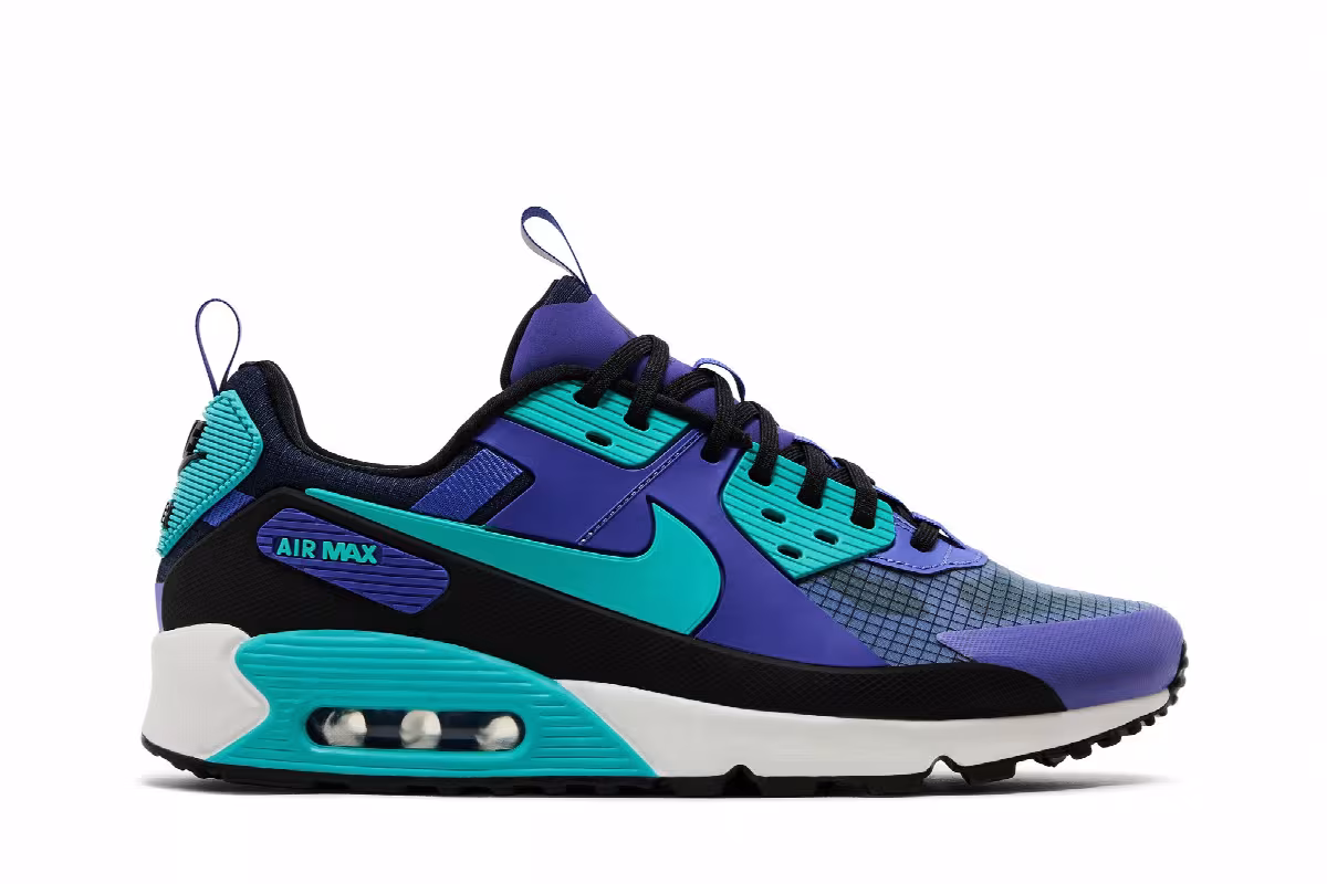 Nike Air Max 90 Drift Persian Violet, view 2