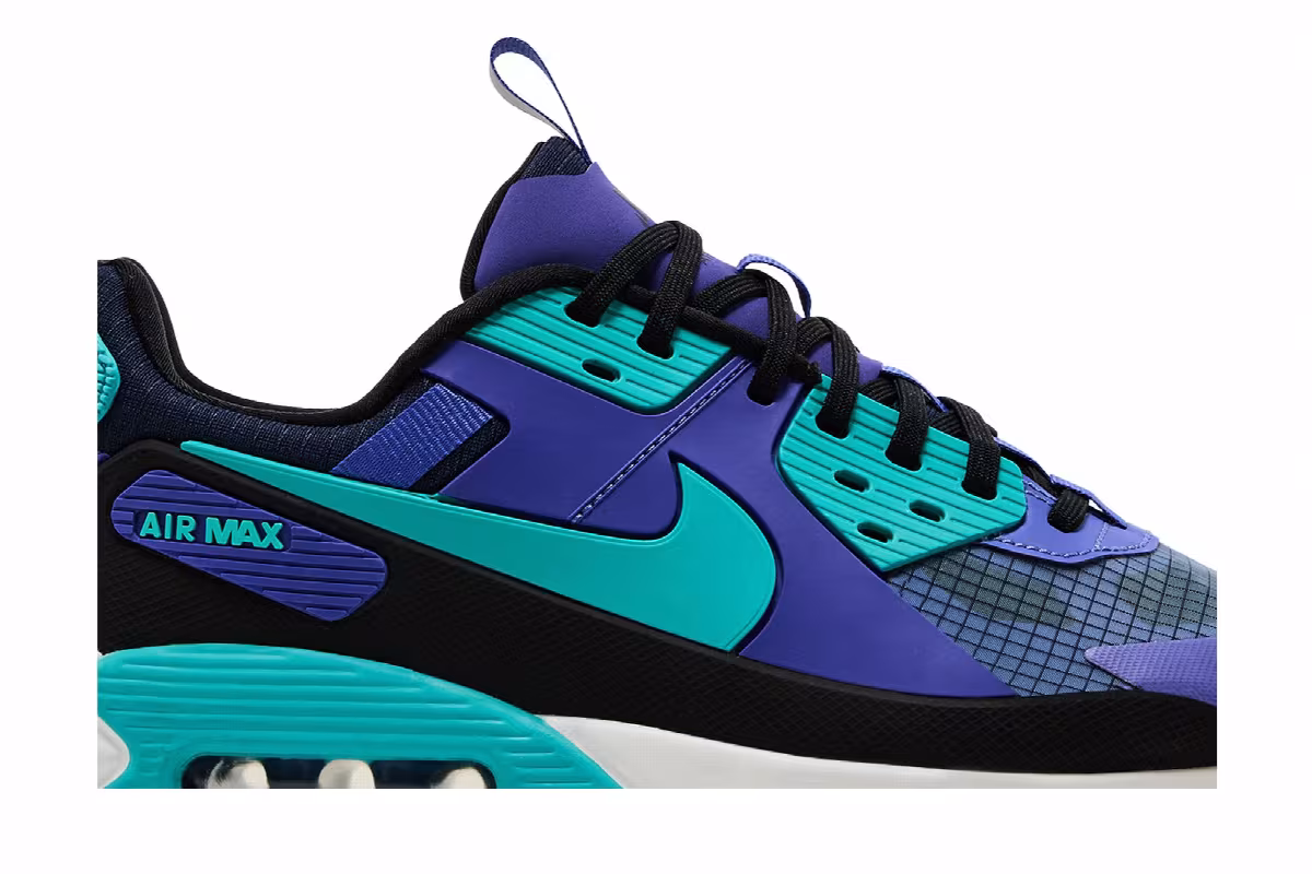 Nike Air Max 90 Drift Persian Violet, view 3