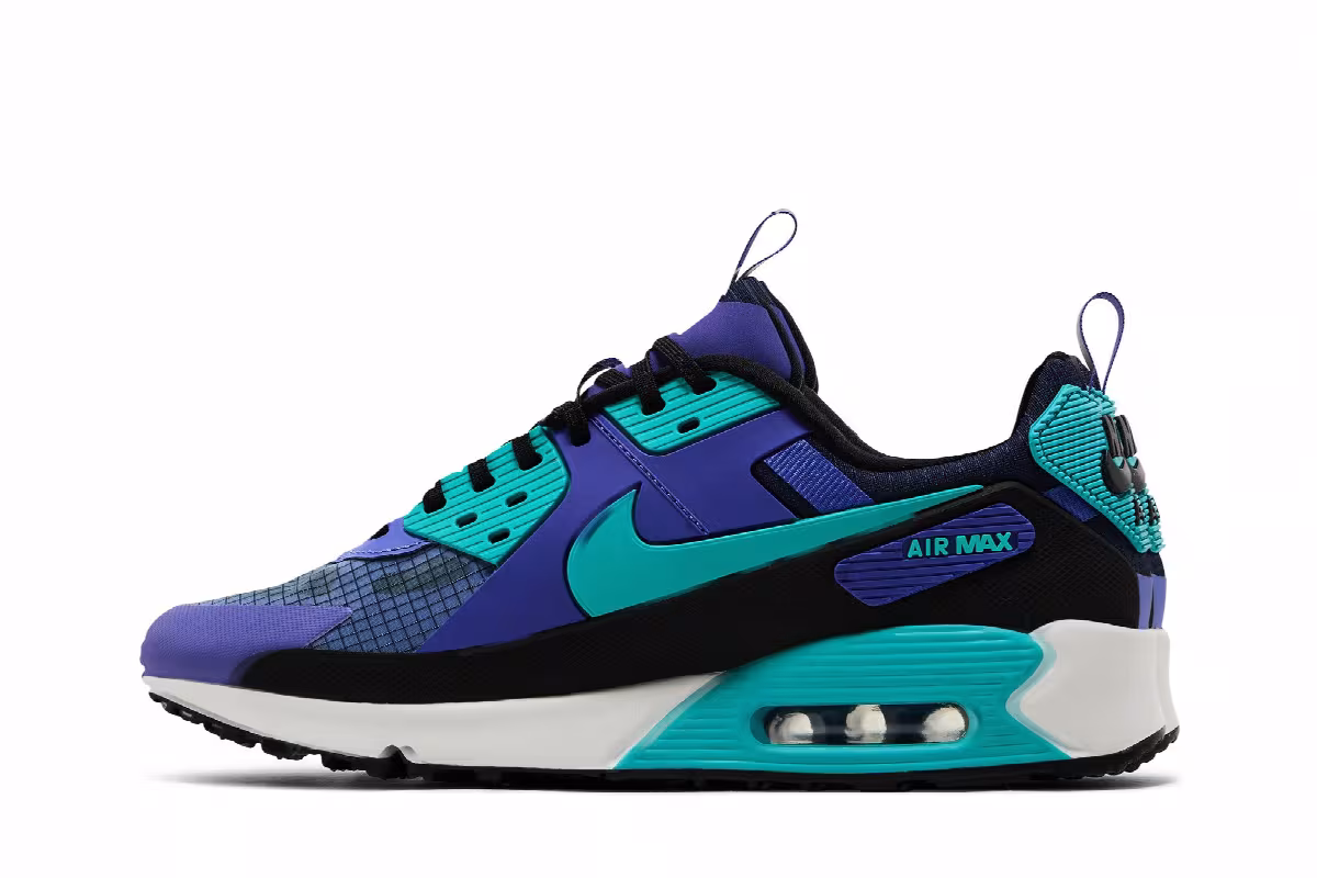 Nike Air Max 90 Drift Persian Violet, view 4