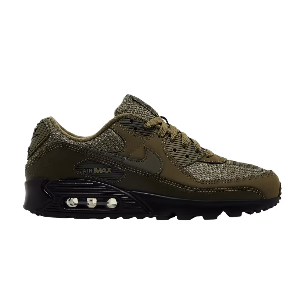 Nike Air Max 90 Medium Olive Black