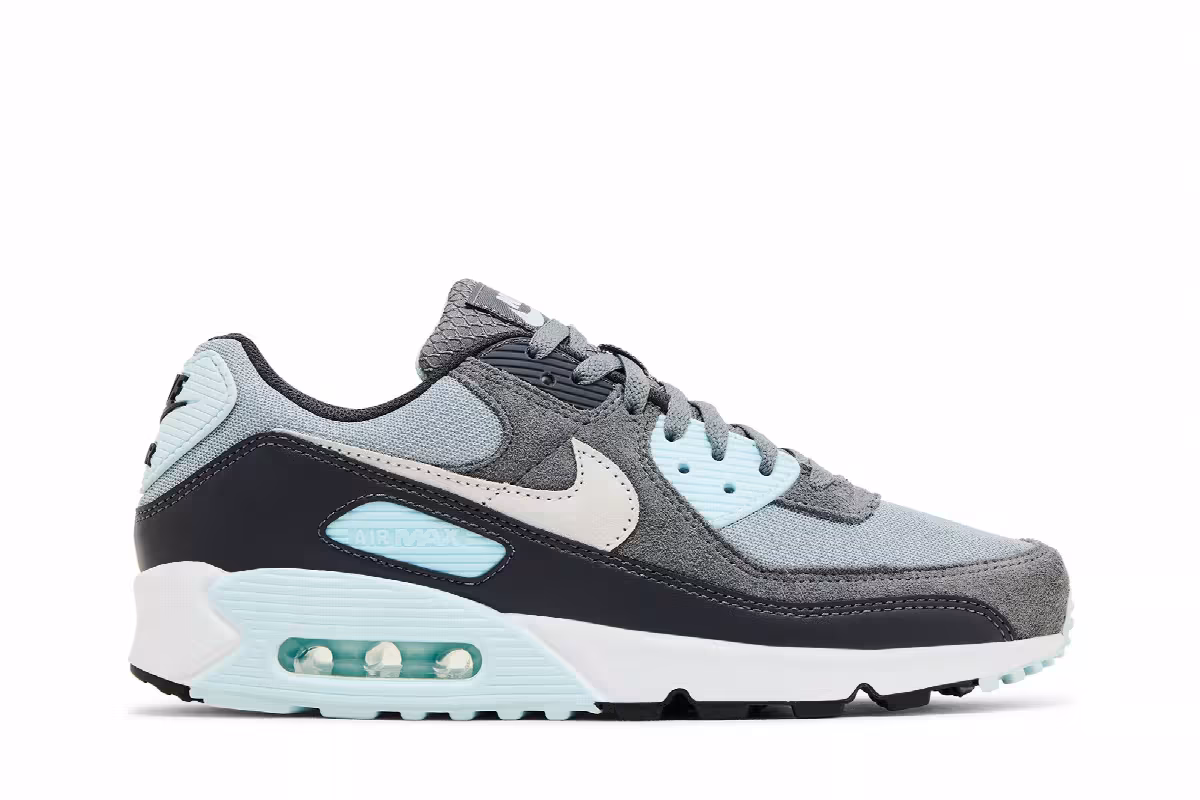 Nike Air Max 90 Light Pumice Photon Dust, view 2