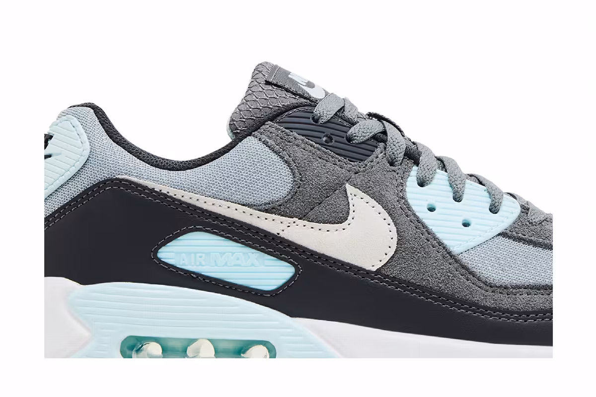 Nike Air Max 90 Light Pumice Photon Dust, view 3