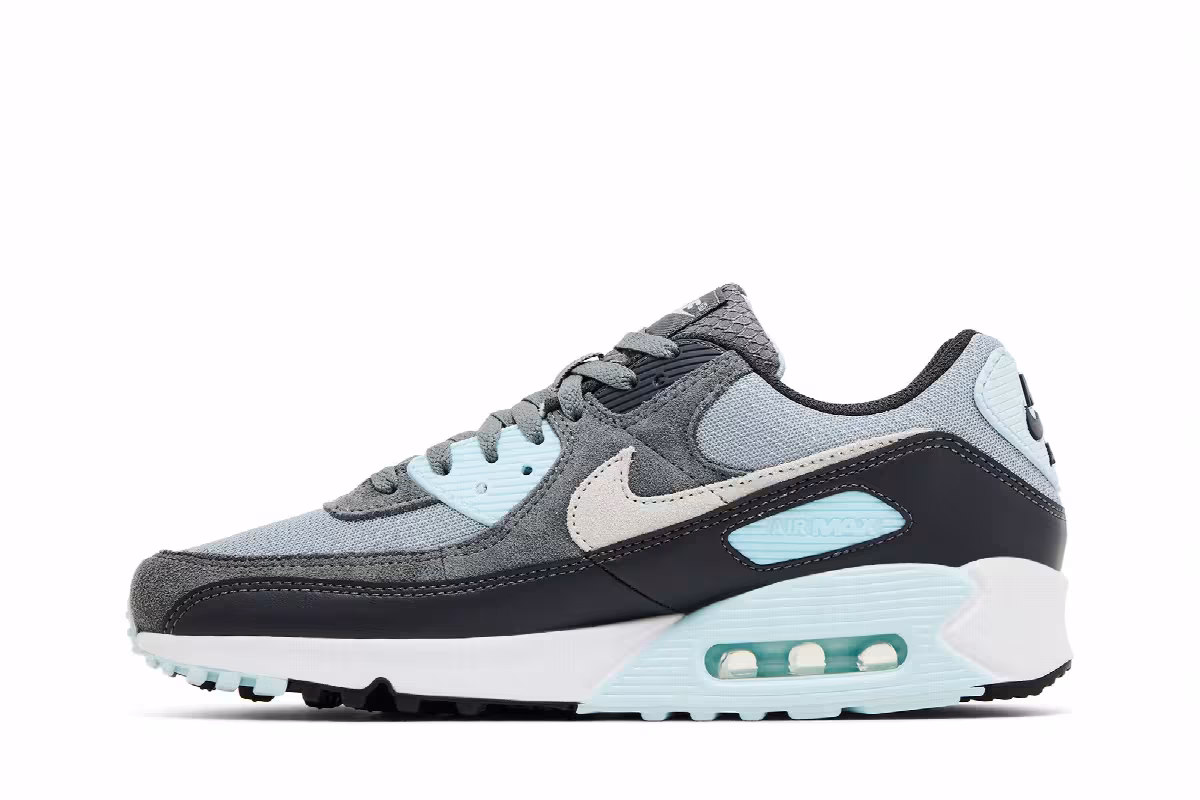 Nike Air Max 90 Light Pumice Photon Dust, view 4