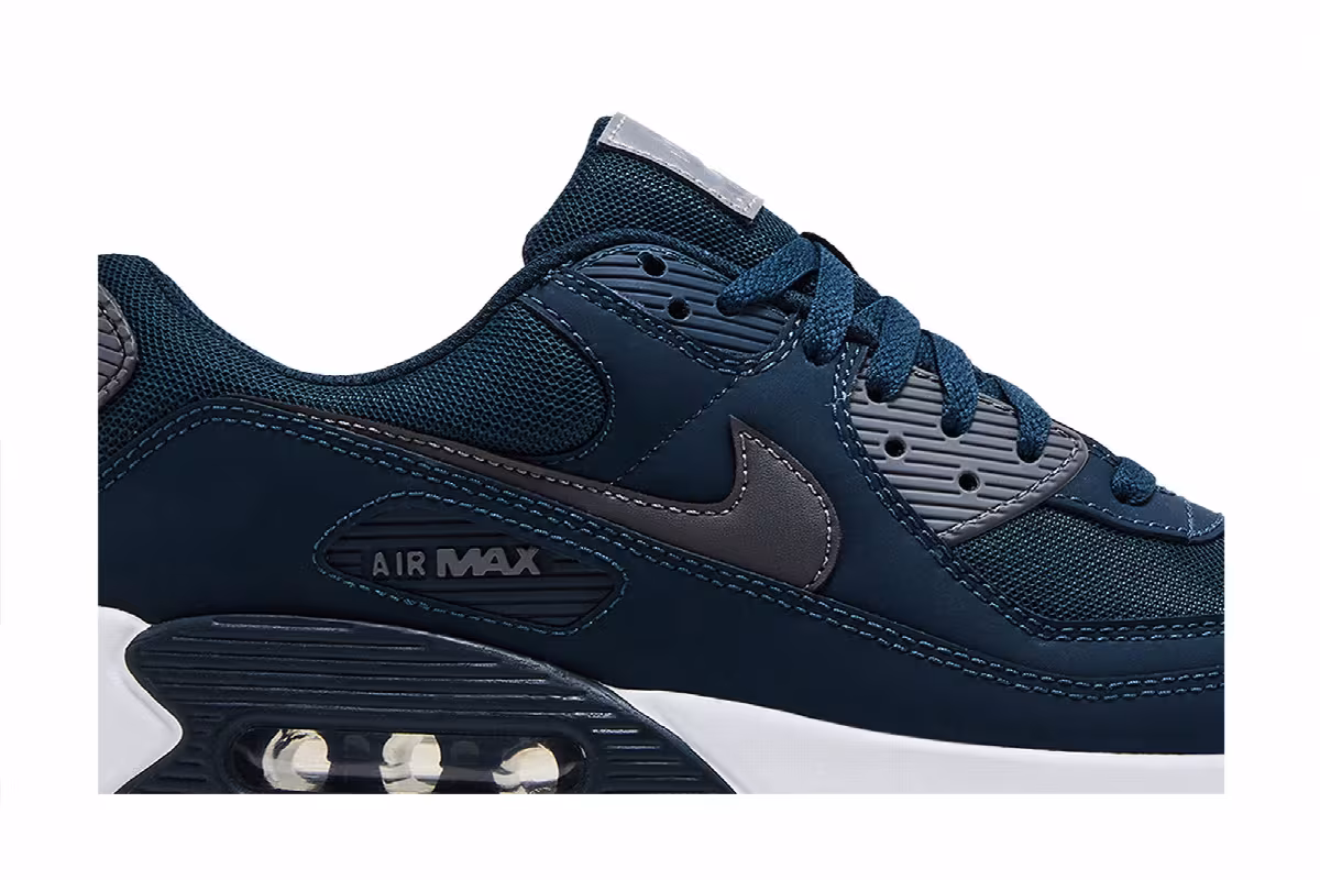 Nike Air Max 90 Armory Navy, view 3