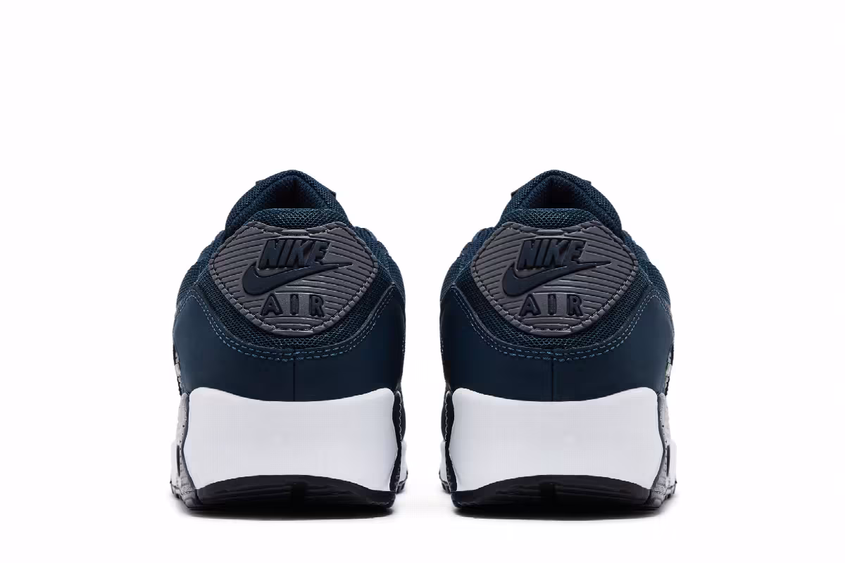 Nike Air Max 90 Armory Navy, view 7