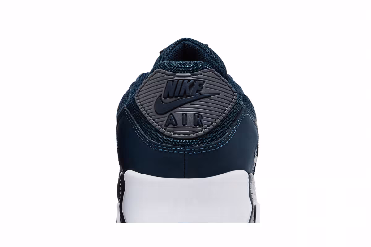 Nike Air Max 90 Armory Navy, view 8