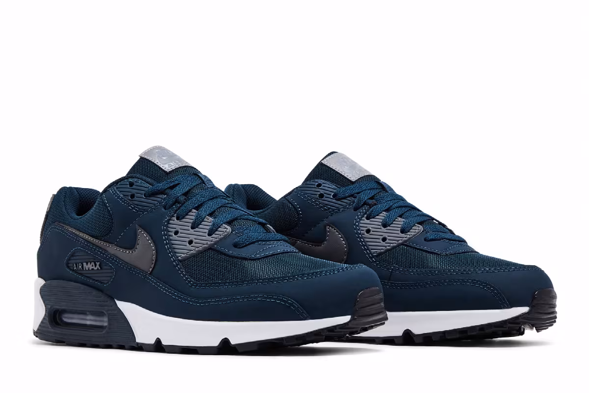 Nike Air Max 90 Armory Navy, view 9