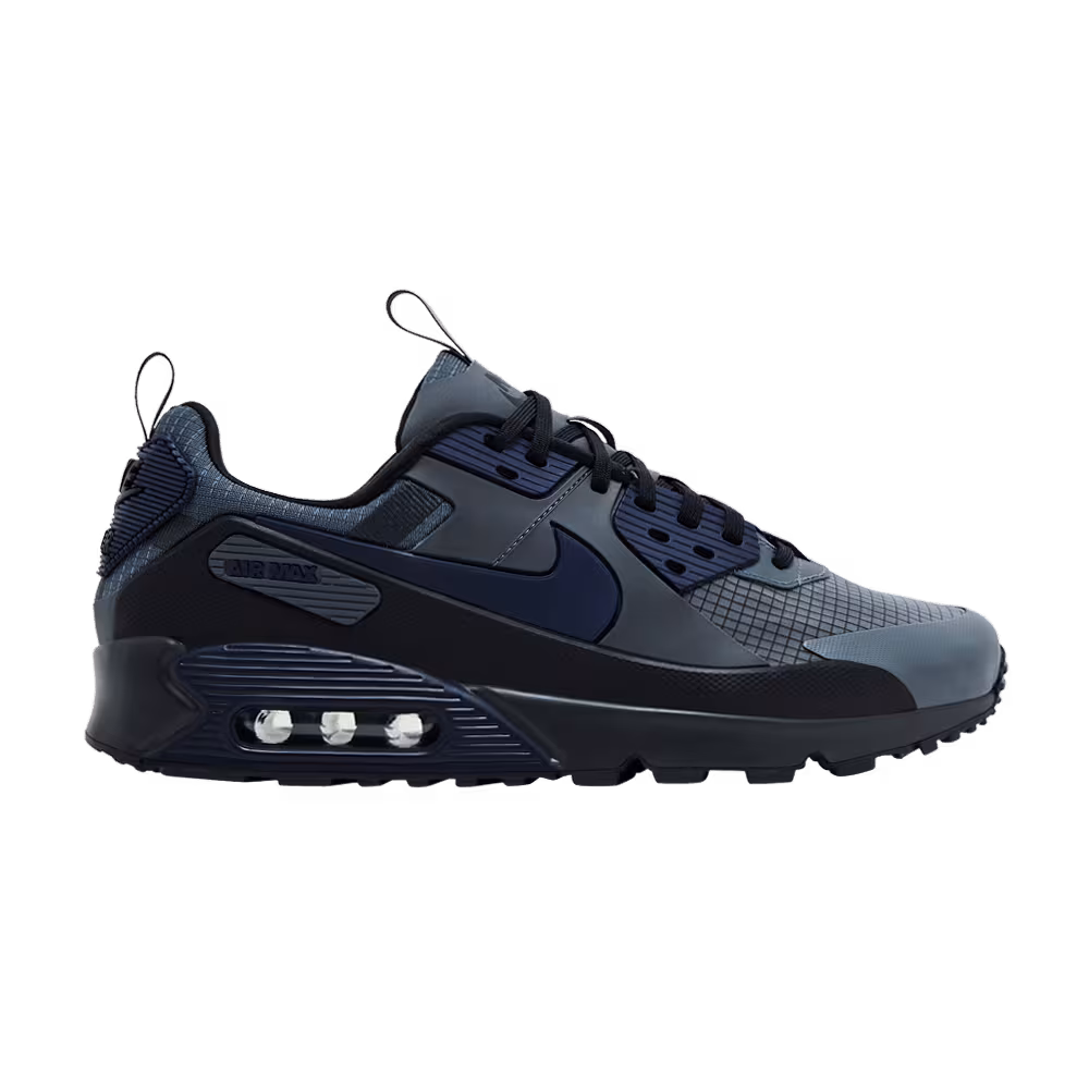 Nike Air Max 90 Drift Iron Grey Obsidian