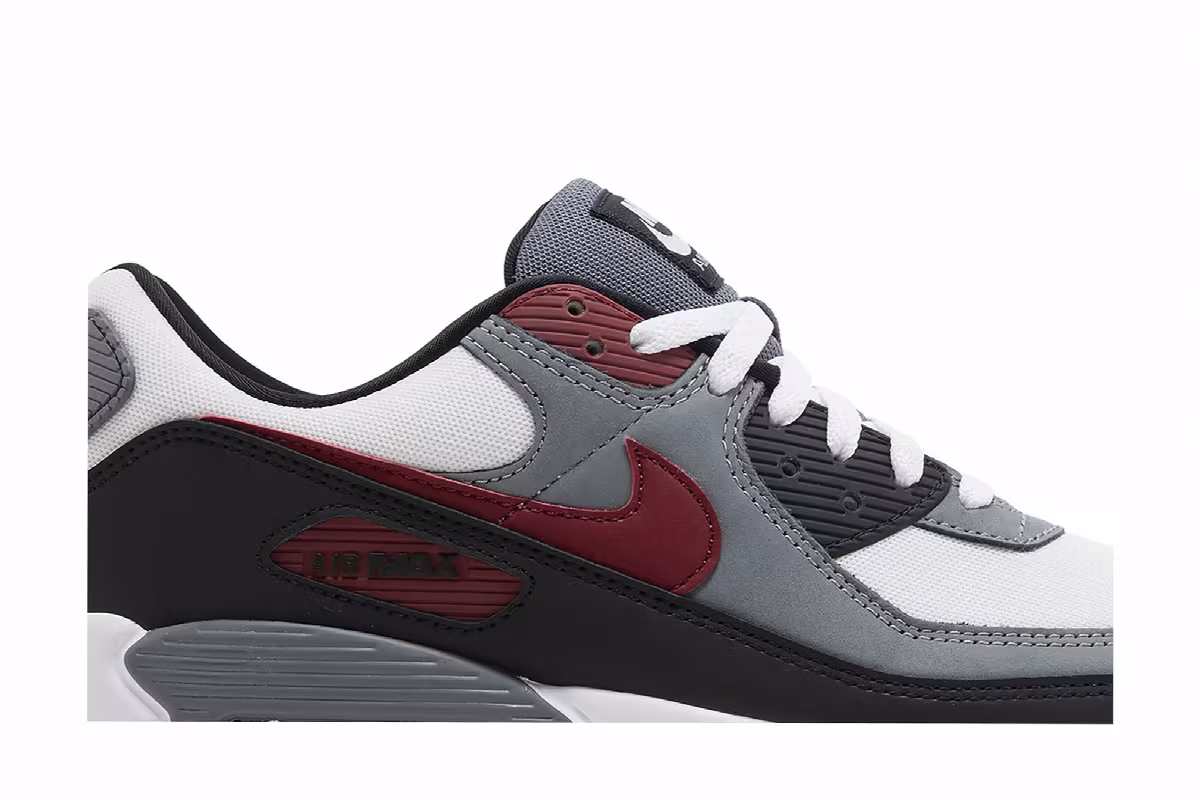 Nike Air Max 90 Team Red Gum, view 3